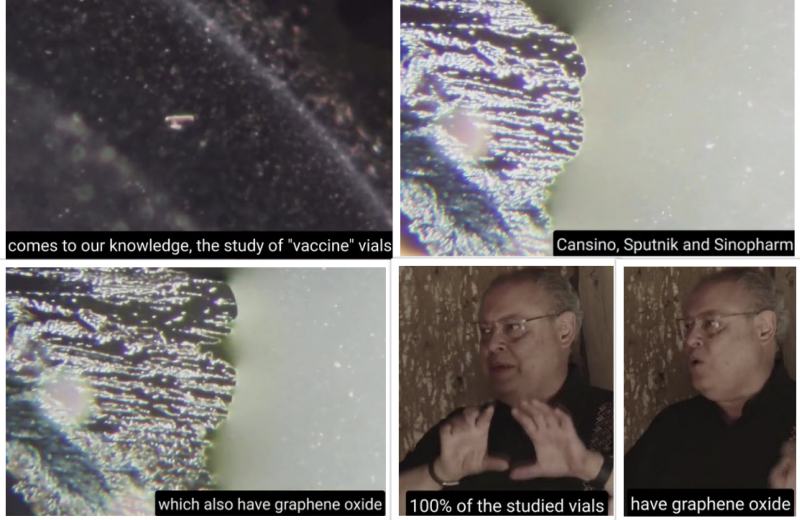 Bluetruth Cansino Sputnik Sinopharm