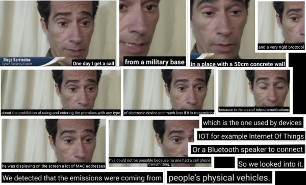 Bluetruth Diegobarrientos Cyber Security Military