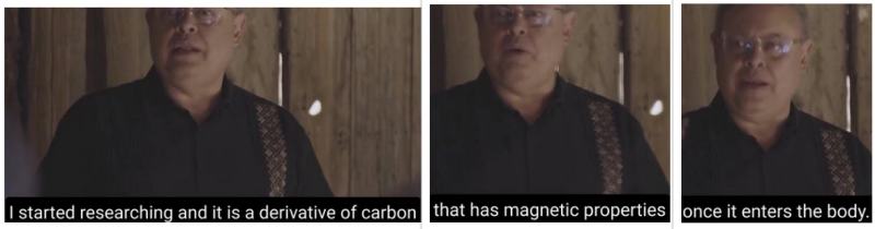 Bluetruth Graphene Magnetic