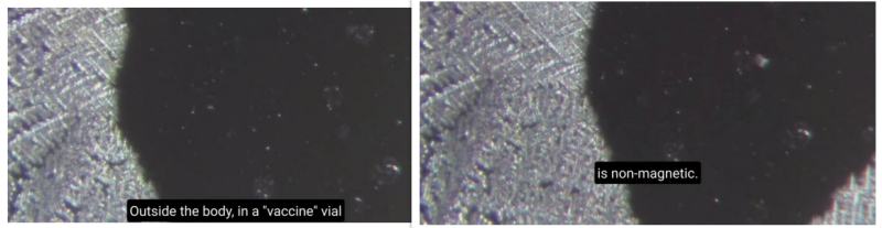 Bluetruth Graphene Notmagnetic Vials