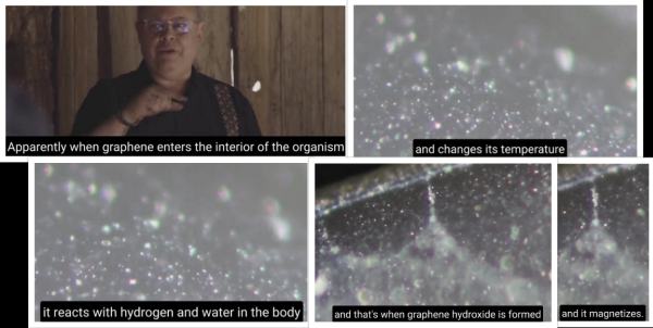 Bluetruth Graphenehydroxide Tempchange