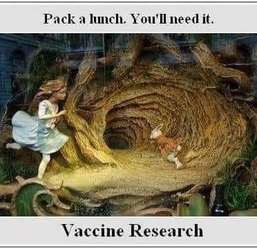 Rabbithole Vaccinatio
