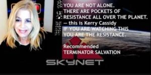 Kerry Cassidy Skynet
