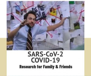 Sarscov2 Research Conspiracy
