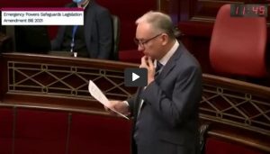 Misuse Emergencypowers