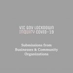 Vic Gov Inquiry Covid19