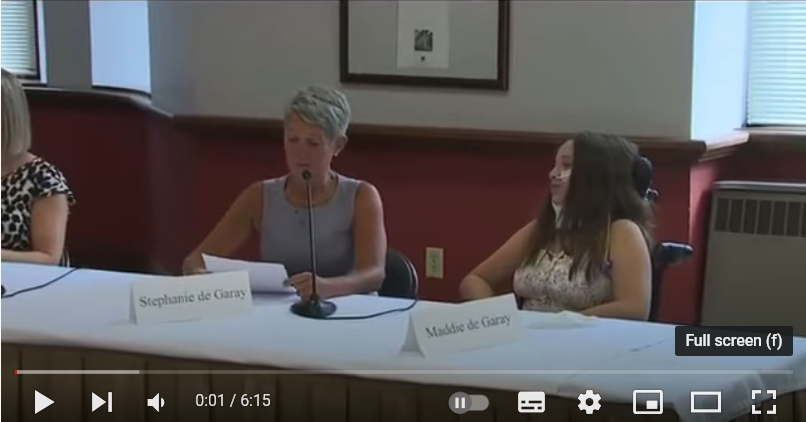 Pfizer Trial Paralyzedmaddiedegaray