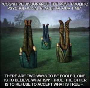 Cognitivedissonance