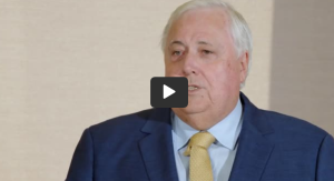 Clivepalmercallsoutpharmafundedberejiklian