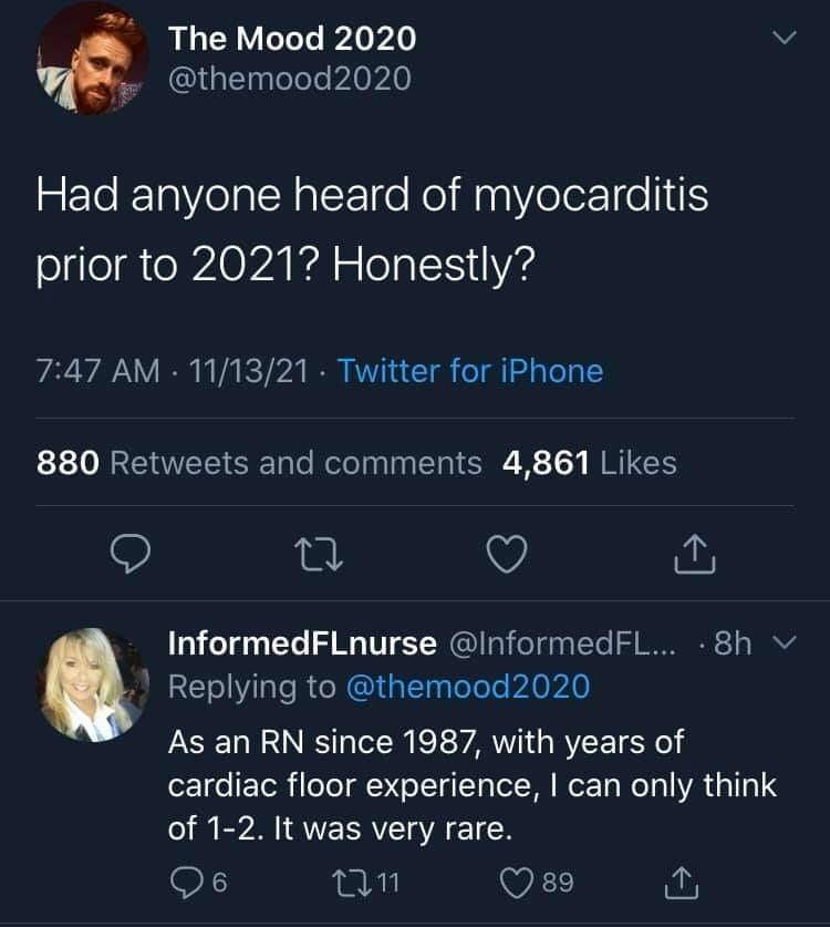 Myocarditis Pre2020