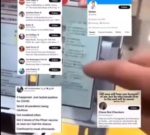 Covidbots Clickfarms