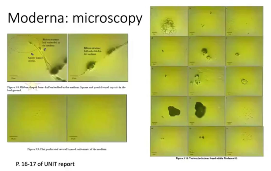 Moderna Microscopy