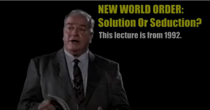 Nwo Seduction