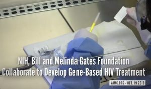 Gates Hiv