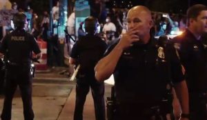 Retired Police Speak