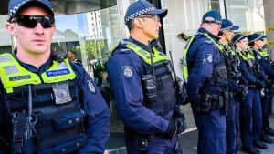 Victoria Police Australia