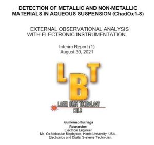 Interimreportaz Metallic