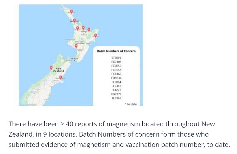 Nzdsos Magnetism Nz