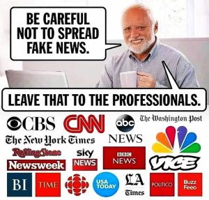 Fake News Corporatemedia