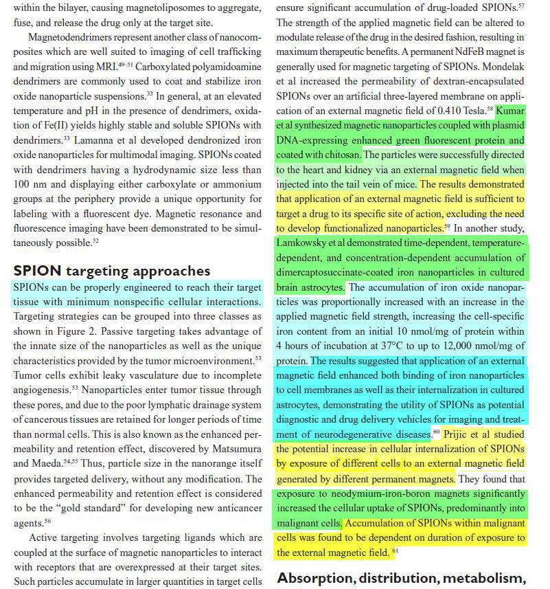 Superparamagnetic 2012e