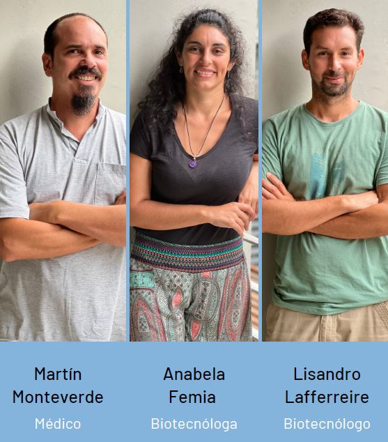 Argentina Montevede Femia Lafferreire