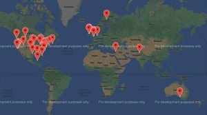 Foodsupply Incidents World