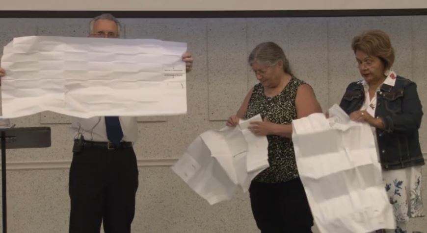 Moderna Vaccine Intentionally Blank