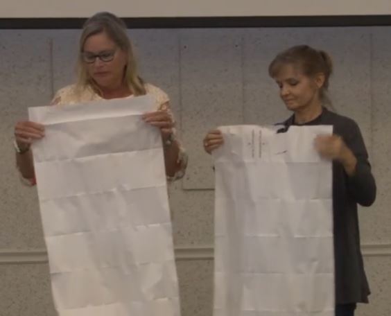 Vaccine Benefits Risks Empty