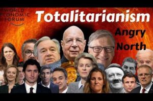 Angrynorth Totalitariansism