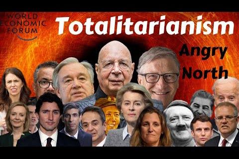 Angrynorth Totalitariansism