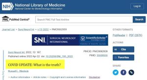 Covid Update What Is The Trut