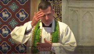 Father Daniel Nolan