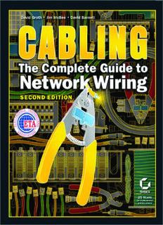 Cabling Electrical Contractors 2003