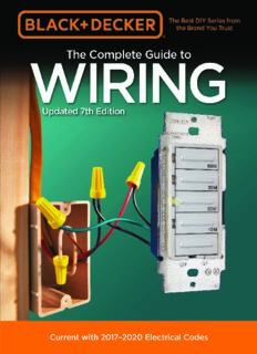 Complete Guide To Wiring 2018