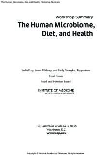 Human Microbiome