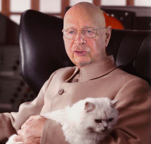 Klaus Cat Dr Evil