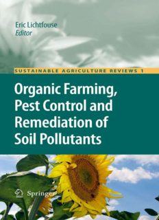 Organic Farming,pest Control
