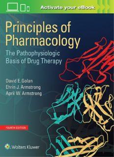 Pathophysiologic Basis Of Drug Therapy