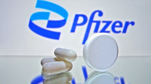 Pfizer Paxlovid