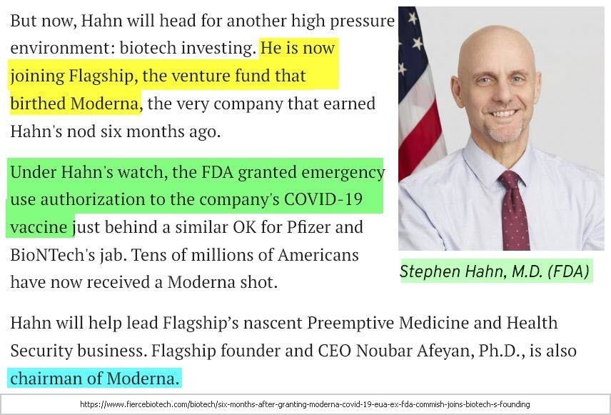 Fda Moderna Flagship