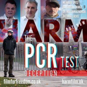 Harm Pcr Documentary