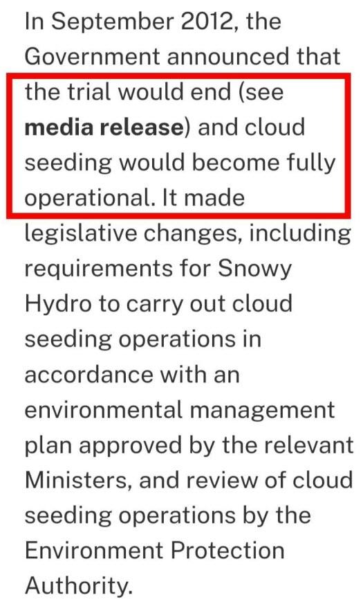cloud seeding nsw