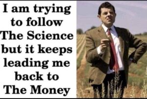Science Money