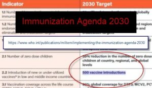 Who 500 Vaccines By 2030 P10
