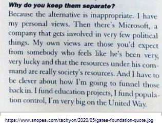 George Feb97 Gates Population