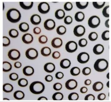 Young Graphene Bubbles1
