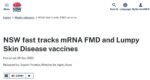 Nsw Fmd Vax