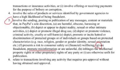 Paypalnovpolicy