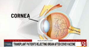 Transplant Reject After Jab