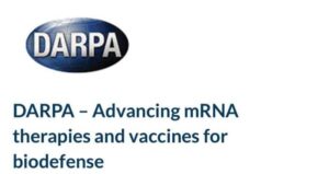 Darpa Moderna Pfizer